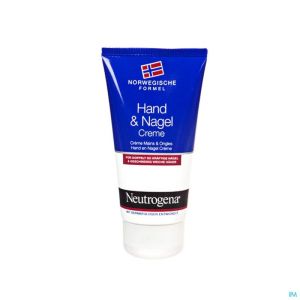 Neutrogena Formule Norvegienne Crème Mains Et Ongles 75ml