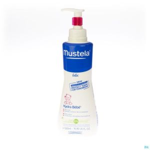 Mustela Bb Hydra Bb Lait Corps Nf Fl Pompe 500ml