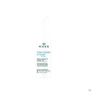 Nuxe Creme Fraiche Serum Beaute Fl 30ml