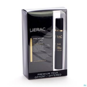 Lierac Coffrets Premium Fluide + Yeux Offert