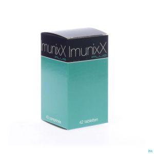 Imunixx Plus Tabl 42