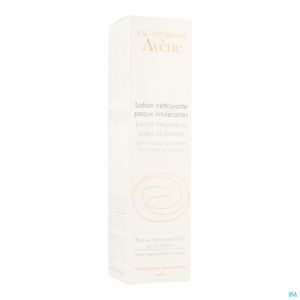 Avene Lotion Nettoyante Peaux Intolérantes 200ml