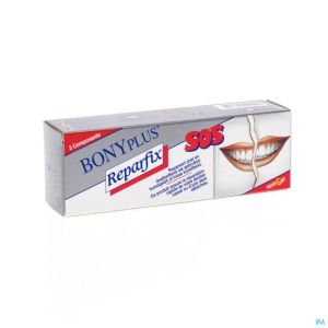 Bonyplus Dental Reparfix Kit Reparation Prothese