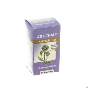 Arkogelules artichaut vegetal    150