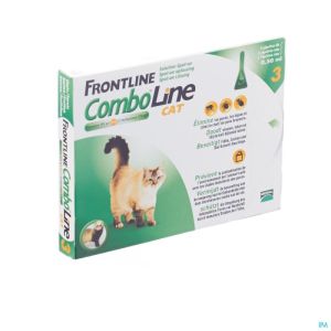 Frontline Combo Line Cat 3x0,5ml