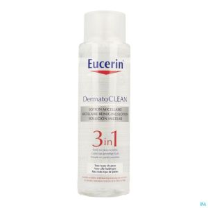 Eucerin Dermatoclean Lotion Micellaire 400ml