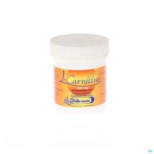 l-carnitine Caps 60x500mg Nf Deba