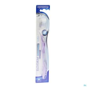 Elgydium Brosse Blancheur Medium