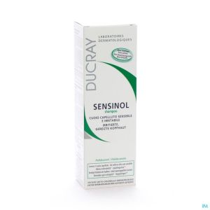 Ducray Sensinol Shampoo 200ml