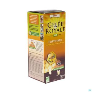 Ortis Gelee Royale Bio 500ml