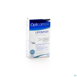 Opticalmax Lipomyst 10ml