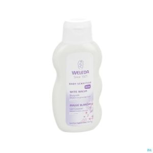 Weleda Bb Derma Mauve Blanche Lait Corporel 200ml