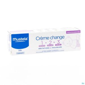 Mustela Bb Creme Change 1-2-3 50g