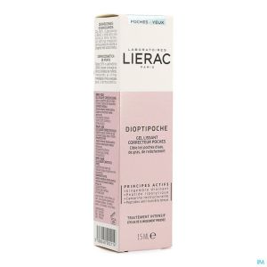 Lierac Dioptipoche Tube 15ml