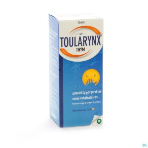 Toularynx Thym Sirop 180ml