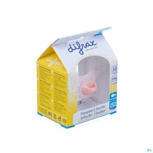 Difrax Sucette Natural Newborn