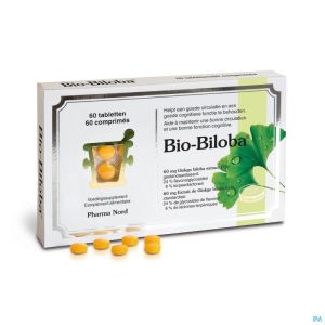 Bio-biloba Comp 60x60mg