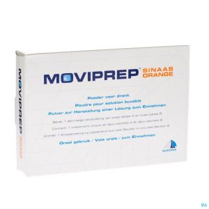 Moviprep Orange 4 2 X 2 Sachets