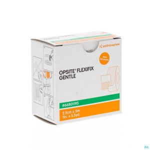 Opsite Flexifix Gentle Rouleau 2,5cmx 5m 66801195