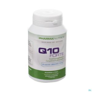 Q10 Forte Caps 90x100mg Pharmanutrics