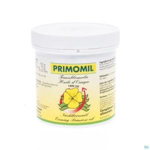 Primomil Caps 180x1000mg Deba