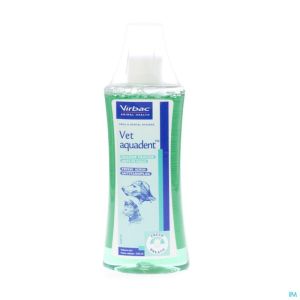 Vet Aquadent Anti Plaque Sol Buvable 250ml
