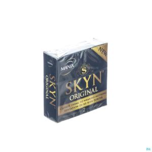 Manix Skyn Original Preservatifs 2