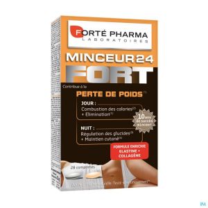 Minceur 24 Fort Comp 1x28