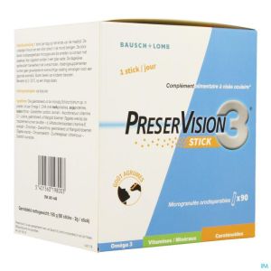 Preservision 3 Stick 90