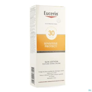 Eucerin Sun Lotion Extra Light 30 Nf 150ml