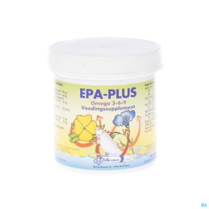 Epa-plus Citron Caps 180 Deba