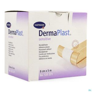 Dermaplast Hosp Sensitive 8cmx5m 1 5353711