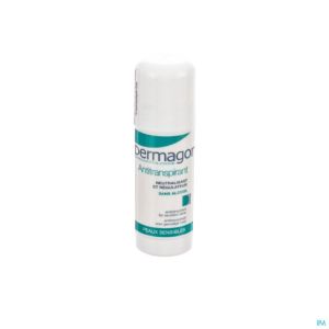 Dermagor Stick A/transpiration S/alcool 40ml