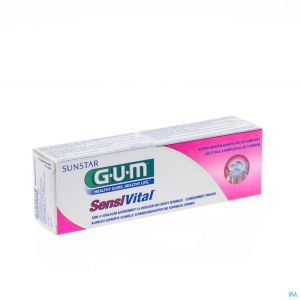 Gum Gel Dentaire Sensi Vital 75ml 1722