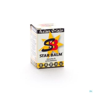 Star Balm Blanc 25g