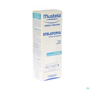 Mustela Pa Stelatopia Creme Emolliente Nf 200ml