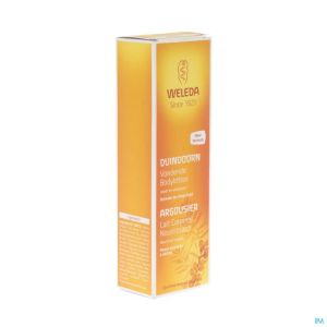 Weleda Argousier Lait Corporel Nourissant 200ml