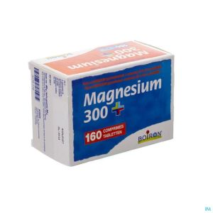Magnesium 300+ Tabl 160 Boiron