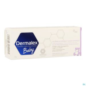 Dermalex Creme Eczema Atopique Bebe 30g