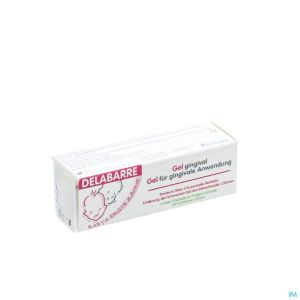 Gingival Delabarre Gel 20g