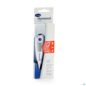 Thermoval Rapid 10sec-fth Thermometre 9250313