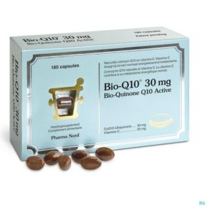 Bio-Q10 30mg 180 caps