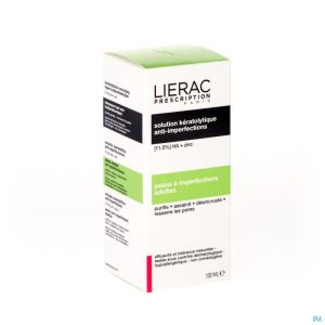 Lierac Prescription Sol.keratol. A/imperfect 100ml