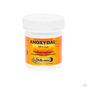 Anoxydal    v-caps 100    deba