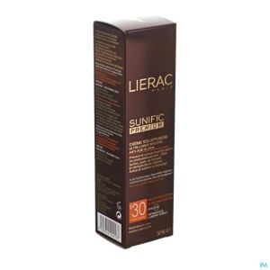 Lierac Sunific Premium Cr Volupt.ip30 Visage 50ml