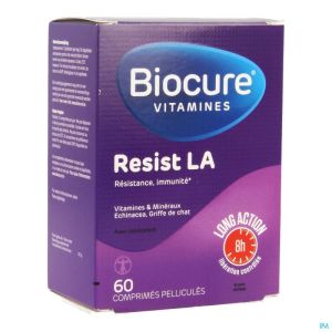 Biocure Long Action Resist Comp 60