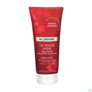 Klorane Gel Douche Bonne Humeur 200ml