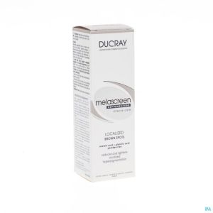 Ducray Melascreen Depigmentant Creme 30ml