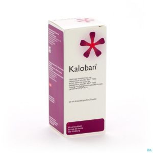 Kaloban® Gouttes 10 Ml