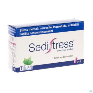 Sedistress Comp Enrob 42 X 200mg